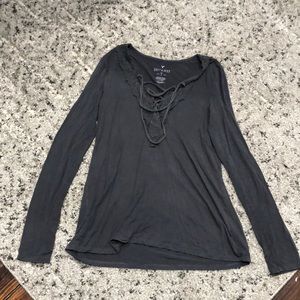 American eagle Long sleeve top